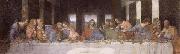 LEONARDO da Vinci Last Supper oil painting on canvas